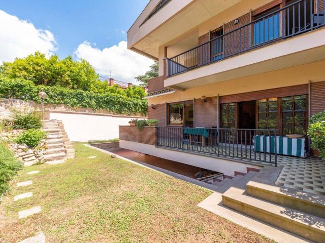 Villa Indipendente in vendita a Spinaceto, Roma Capitale