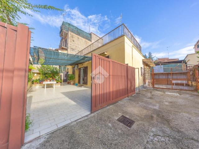 Villa Indipendente in vendita a Municipio Roma V, Roma Capitale