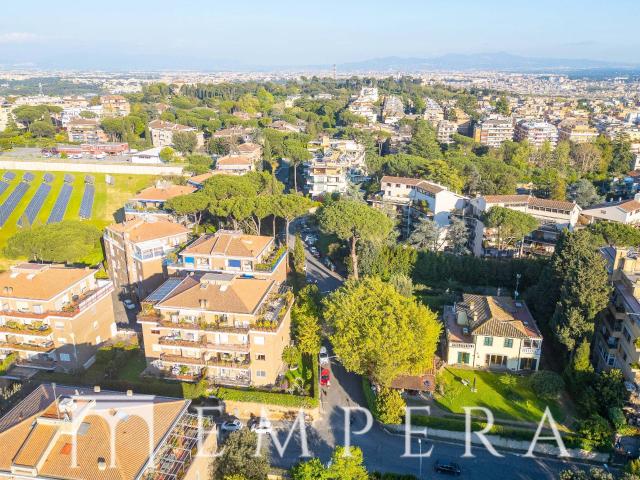 Villa Indipendente in vendita a Municipio Roma XIV, Roma Capitale