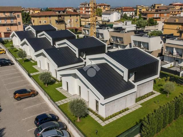 Villa Indipendente in vendita a Castelverde, Roma Capitale