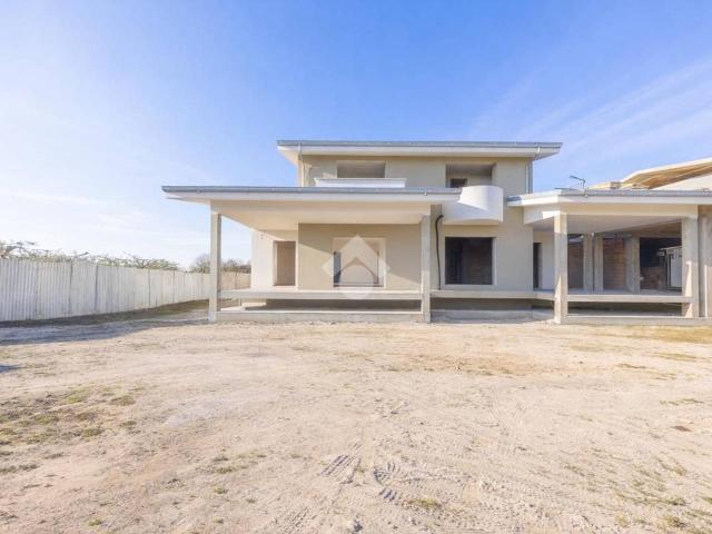 Villa Indipendente in vendita a Castelverde, Roma Capitale
