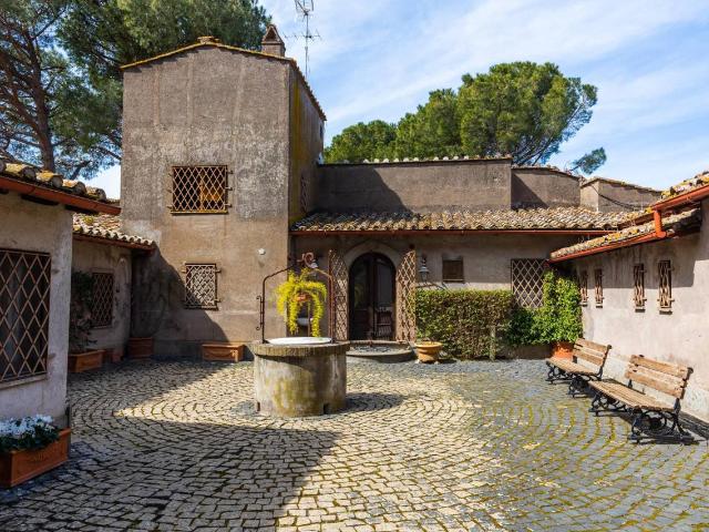 Villa Indipendente in vendita a Settebagni, Roma Capitale