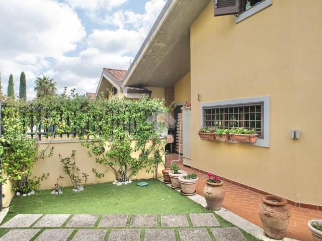 Villa Indipendente in vendita a Gianicolense, Roma Capitale