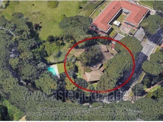 Villa Indipendente in vendita a Saxa Rubra, Roma Capitale