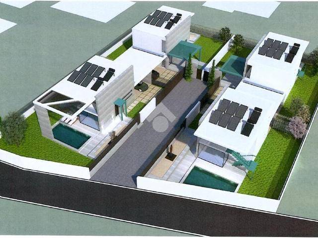 Villa Indipendente in vendita a Centroni, Roma Capitale