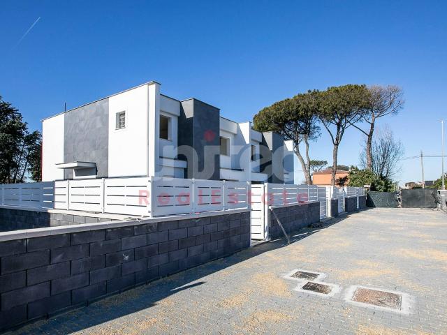 Villa Indipendente in vendita a San Giorgio di Acilia, Roma Capitale