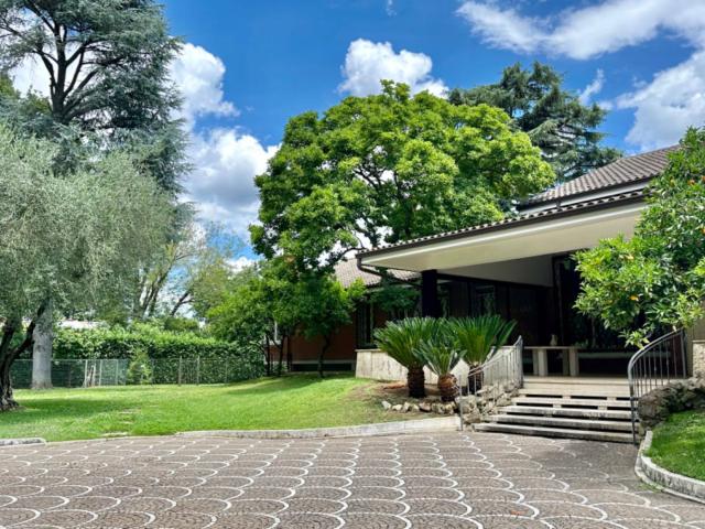 Villa Indipendente in vendita a Olgiata, Roma Capitale