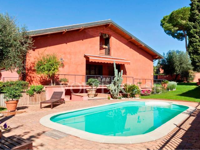 Villa Indipendente in vendita a Roma Capitale, Lazio