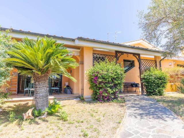 Villa Indipendente in vendita a Madonnetta, Roma Capitale