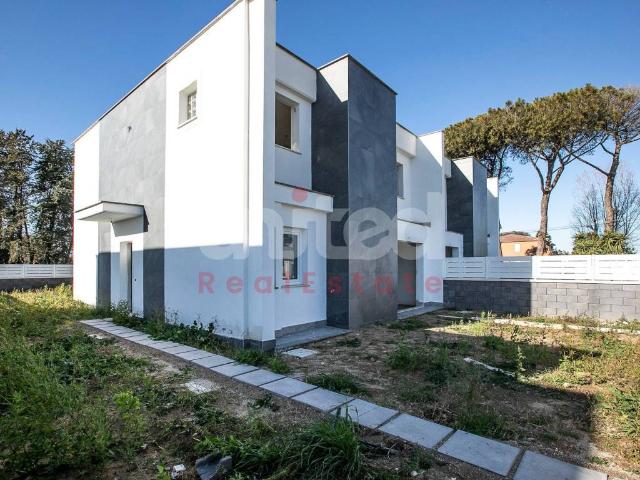 Villa Indipendente in vendita a San Giorgio di Acilia, Roma Capitale