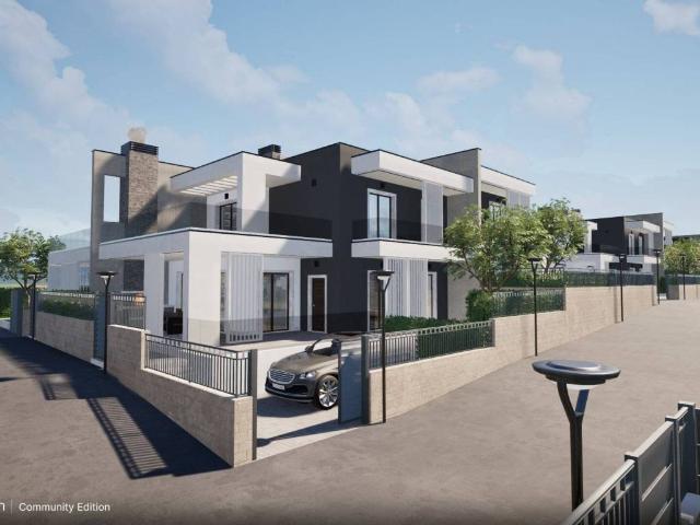 Villa Indipendente in vendita a Villa Verde, Roma Capitale