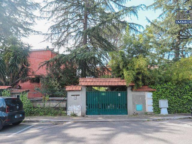 Villa Indipendente in vendita a Saxa Rubra, Roma Capitale