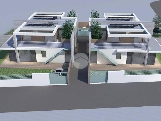 Villa Indipendente in vendita a Castelverde, Roma Capitale