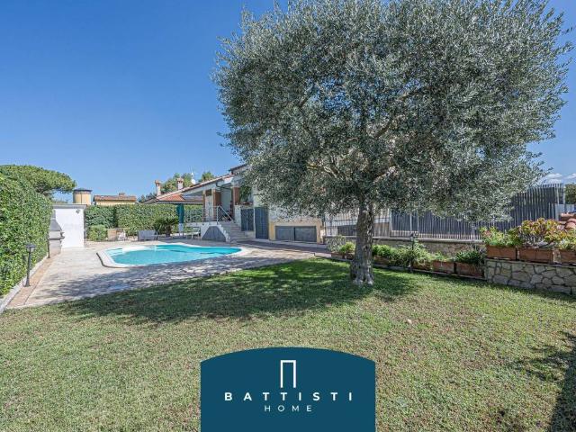 Villa Indipendente in vendita a Castel di Decima, Roma