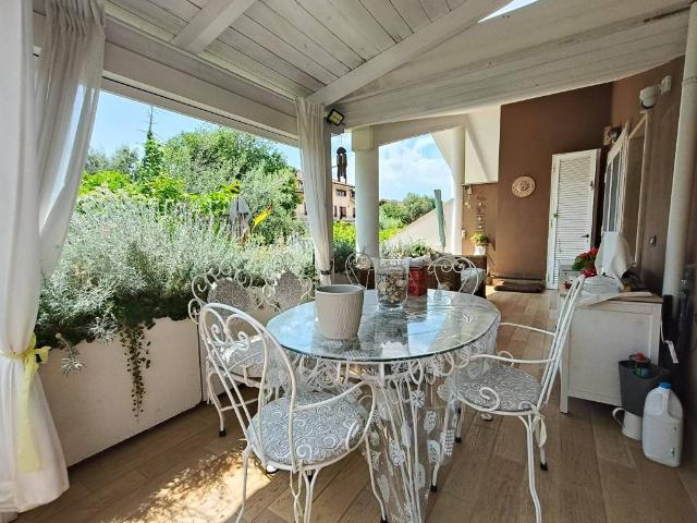 Villa Indipendente in vendita a Centroni, Roma Capitale