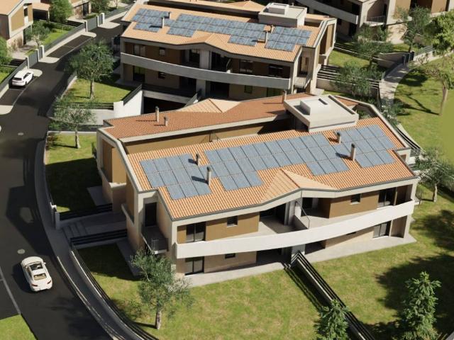 Villa Indipendente in vendita a Tor San Giovanni, Roma Capitale