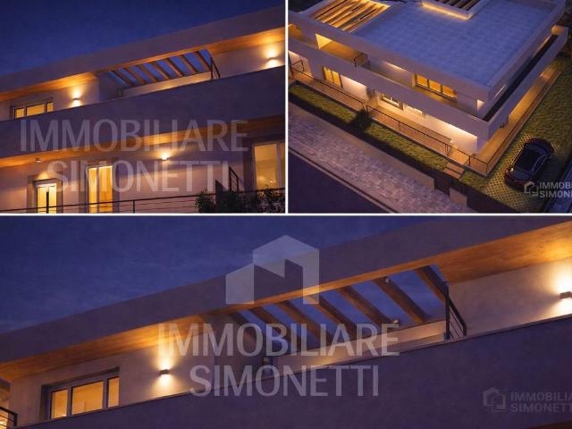 Villa Indipendente in vendita a Villaggio Breda, Roma Capitale
