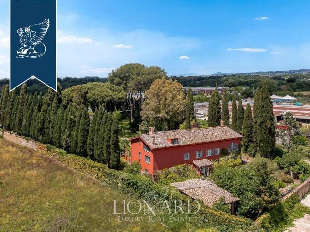 Villa Indipendente in vendita a Olgiata, Roma Capitale