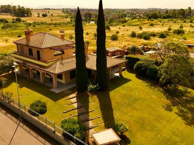 Villa Indipendente in vendita a Dragona, Roma Capitale