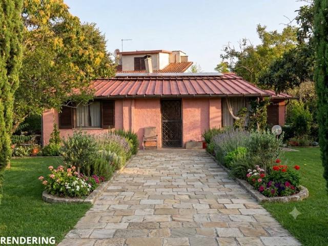 Villa Indipendente in vendita a Stagni di Ostia, Roma Capitale