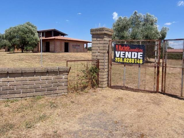 Villa Indipendente in vendita a Tragliatella, Roma
