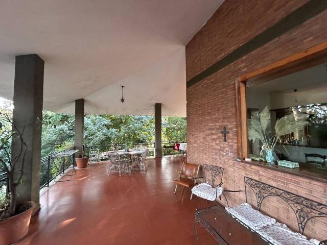 Villa Indipendente in vendita a Case Rosse, Roma
