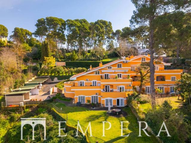Villa Indipendente in vendita a Saxa Rubra, Roma Capitale