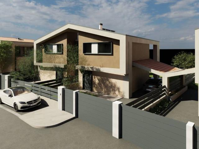 Villa Indipendente in vendita a Tor San Giovanni, Roma Capitale