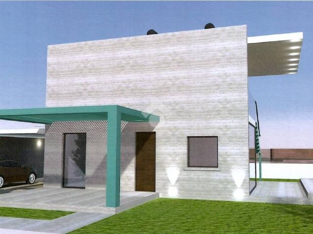 Villa Indipendente in vendita a Centroni, Roma Capitale