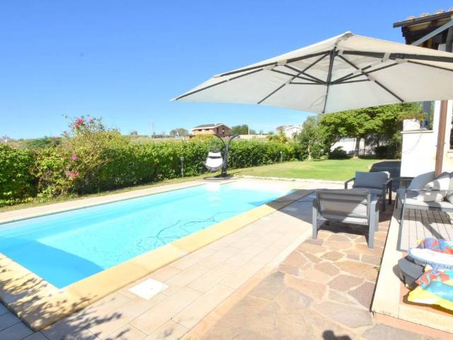 Villa Indipendente in vendita a Casal Lumbroso, Roma Capitale