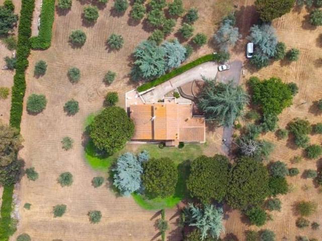 Villa Indipendente in vendita a Castel di Decima, Roma