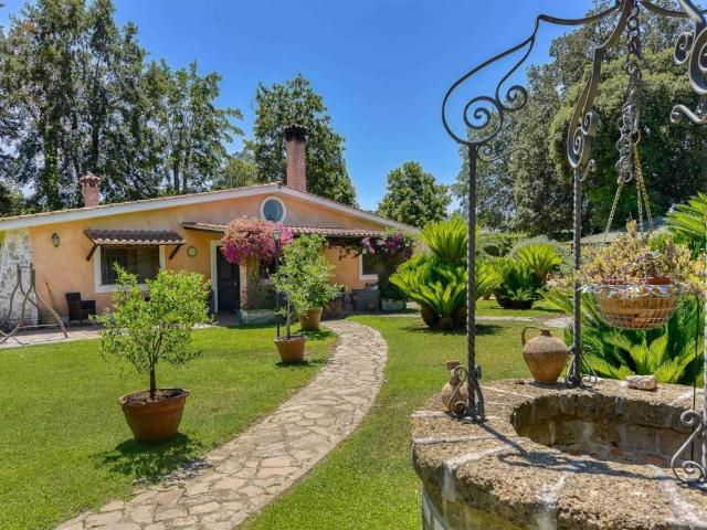 Villa Indipendente in vendita a Olgiata, Roma Capitale