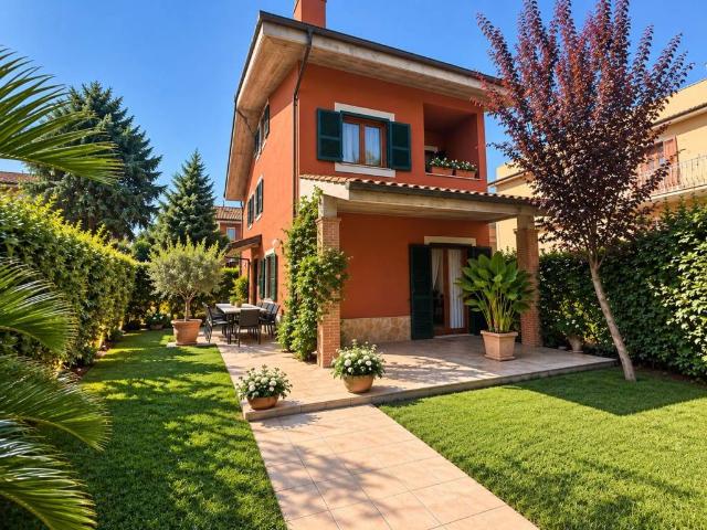 Villa Indipendente in vendita a Morena, Roma
