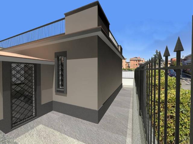 Villa Indipendente in vendita a Municipio Roma VII, Roma Capitale