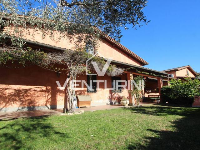 Villa Indipendente in vendita a Prima Porta, Montecompatri