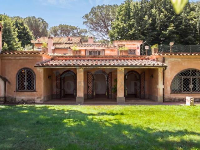 Villa Indipendente in vendita a Ardeatino, Roma Capitale