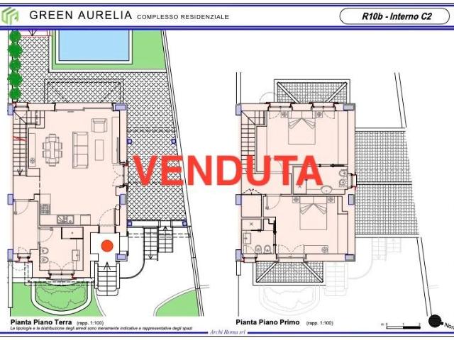 Villa Indipendente in vendita a Municipio Roma XII, Roma Capitale