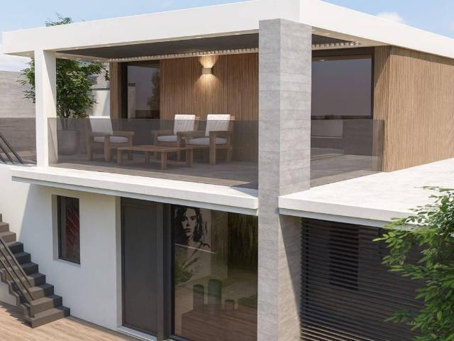 Villa Indipendente in vendita a Castelverde, Roma Capitale