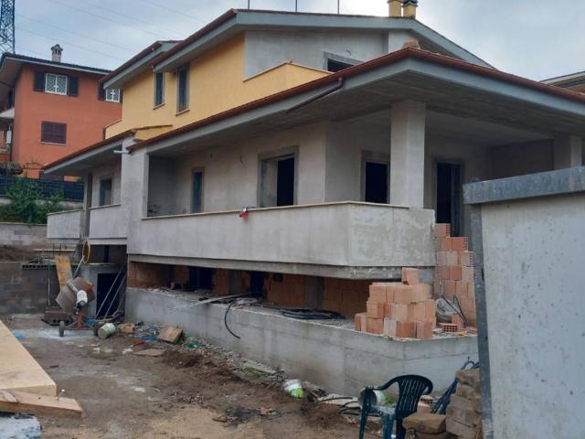 Villa Indipendente in vendita a Prima Porta, Montecompatri