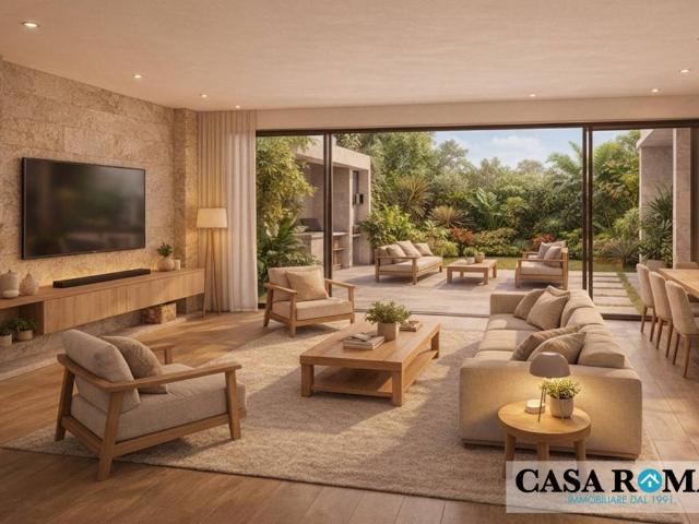 Villa Indipendente in vendita a Saxa Rubra, Roma Capitale