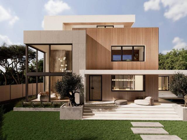 Villa Indipendente in vendita a Municipio Roma X, Roma Capitale