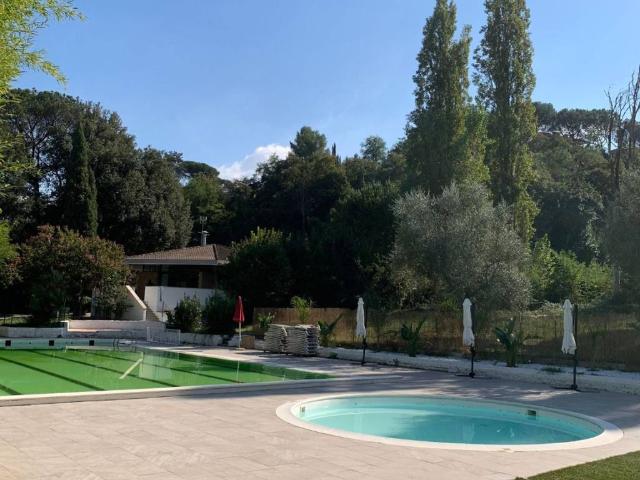 Villa Indipendente in vendita a Municipio Roma XV, Roma Capitale
