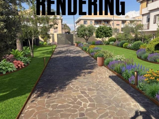 Villa Indipendente in vendita a Municipio Roma X, Roma Capitale