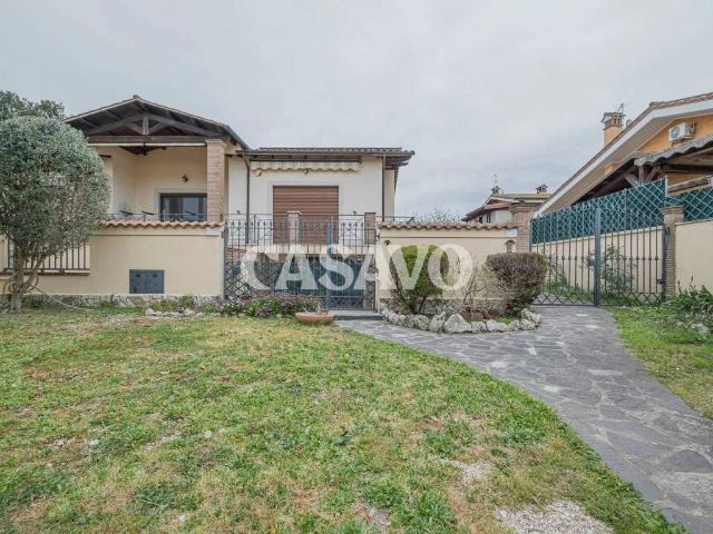 Villa Indipendente in vendita a Municipio Roma X, Roma Capitale