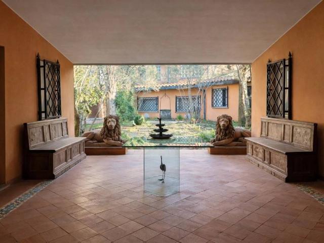 Villa Indipendente in vendita a Casale Prima Porta, Roma Capitale