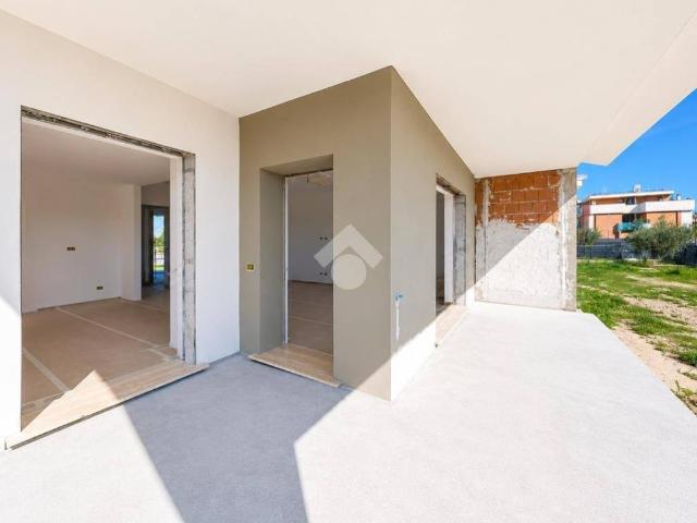 Villa Indipendente in vendita a Castelverde, Roma Capitale
