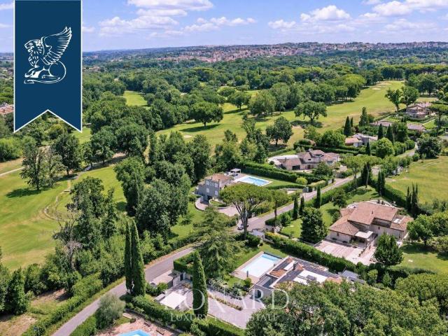 Villa Indipendente in vendita a Olgiata, Roma Capitale