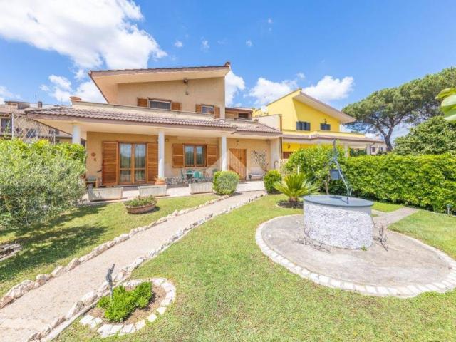 Villa Indipendente in vendita a Casal Monastero, Roma Capitale