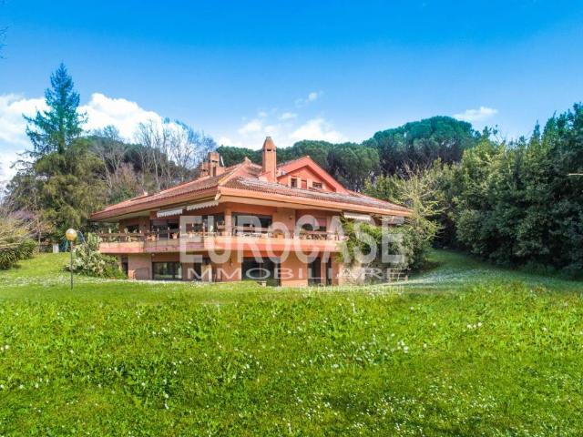 Villa Indipendente in vendita a Olgiata, Roma Capitale