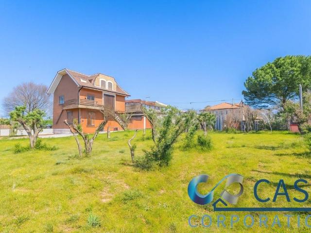 Villa Indipendente in vendita a Castelverde, Roma Capitale